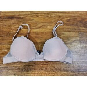 Pepper Demi Tee Shirt Bra Size 32A